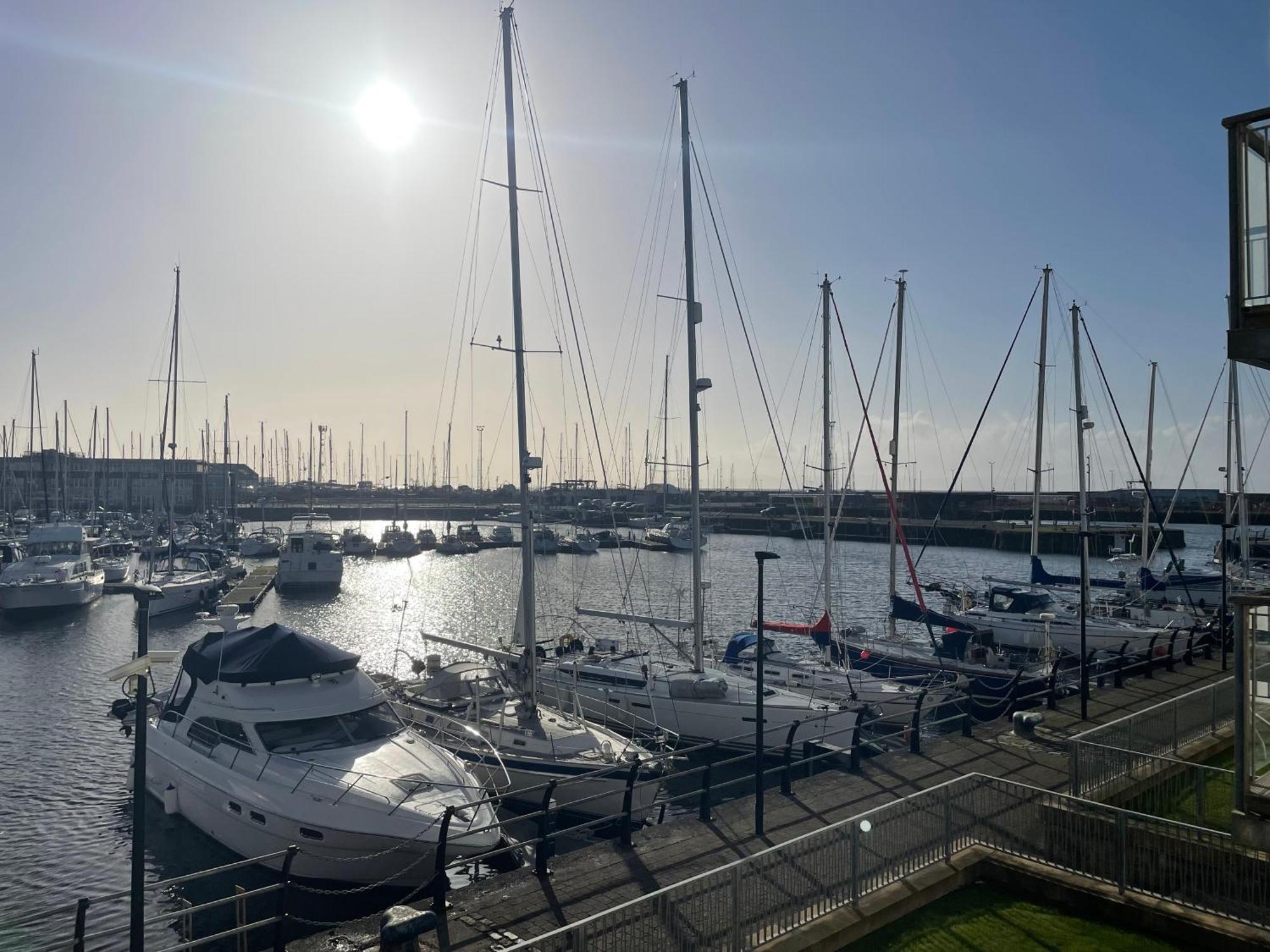 Harbour Bliss Apartment Ардросън Екстериор снимка
