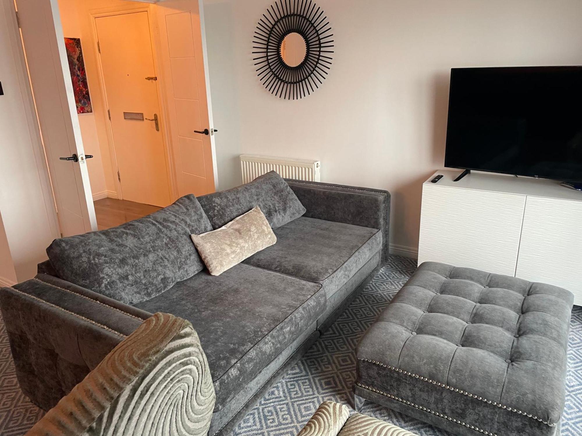 Harbour Bliss Apartment Ардросън Екстериор снимка