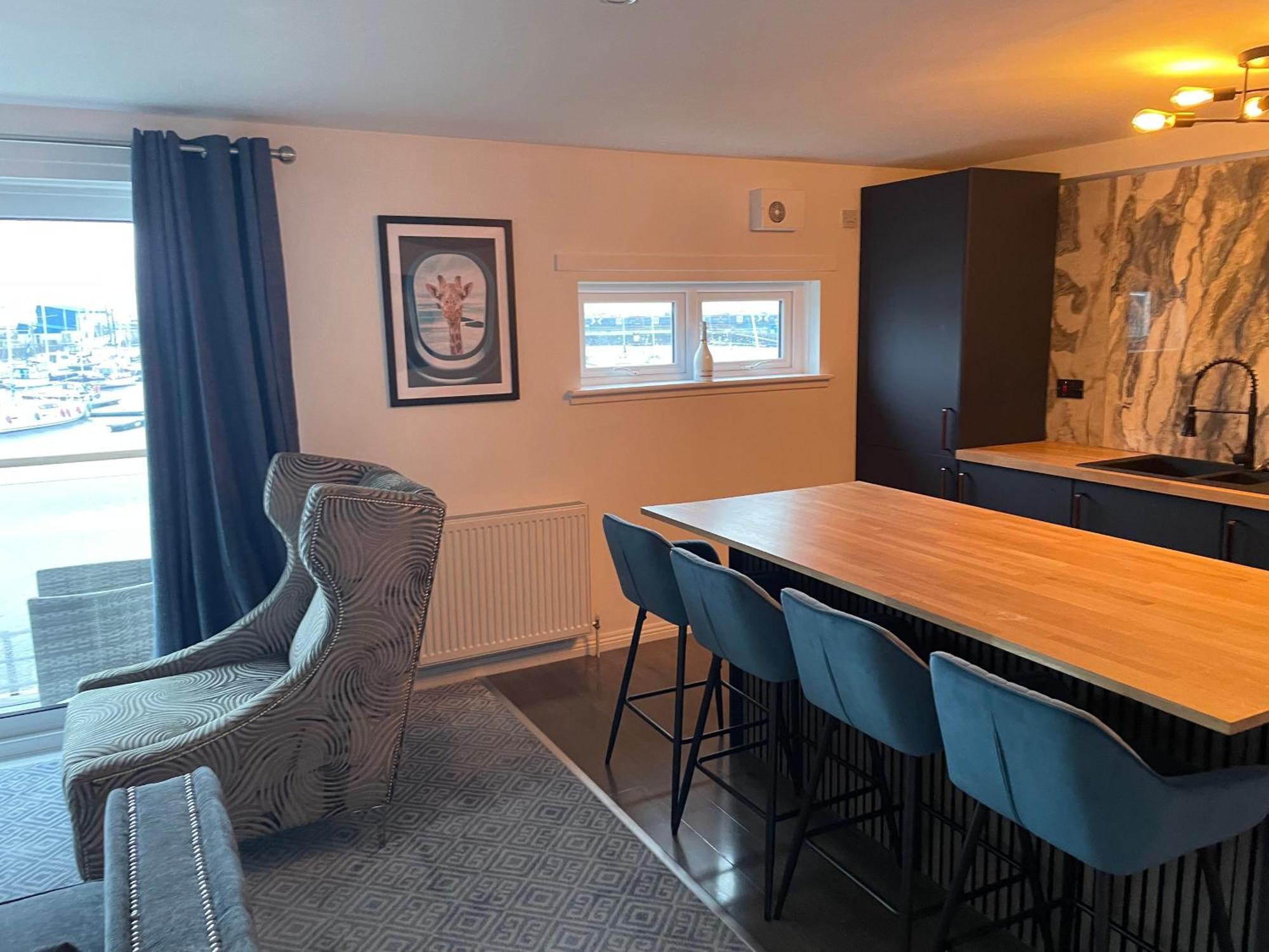 Harbour Bliss Apartment Ардросън Екстериор снимка