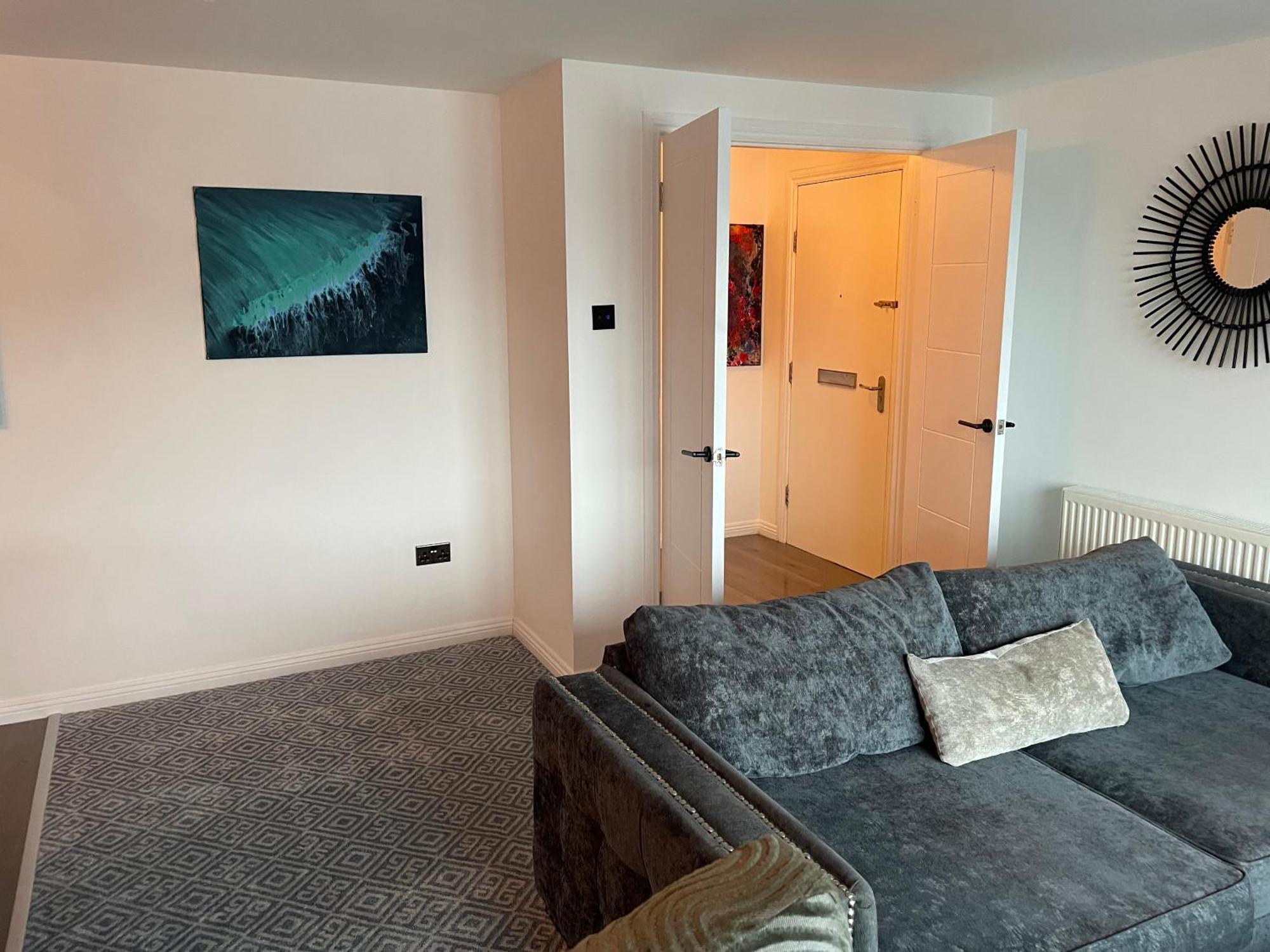 Harbour Bliss Apartment Ардросън Екстериор снимка