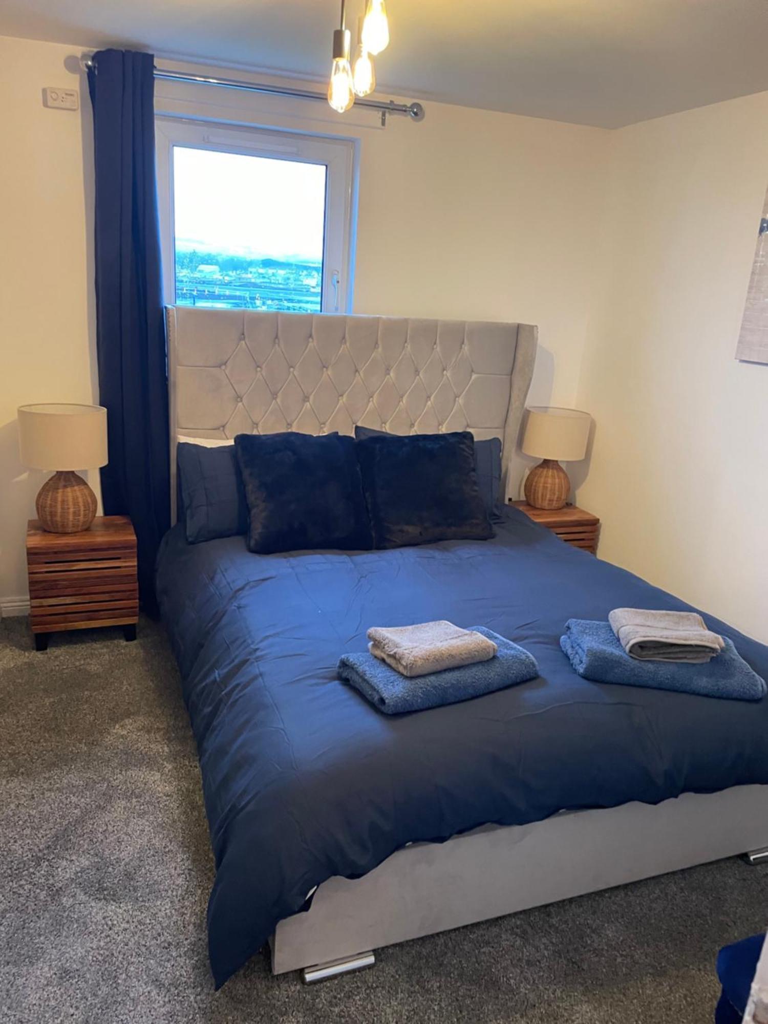 Harbour Bliss Apartment Ардросън Екстериор снимка