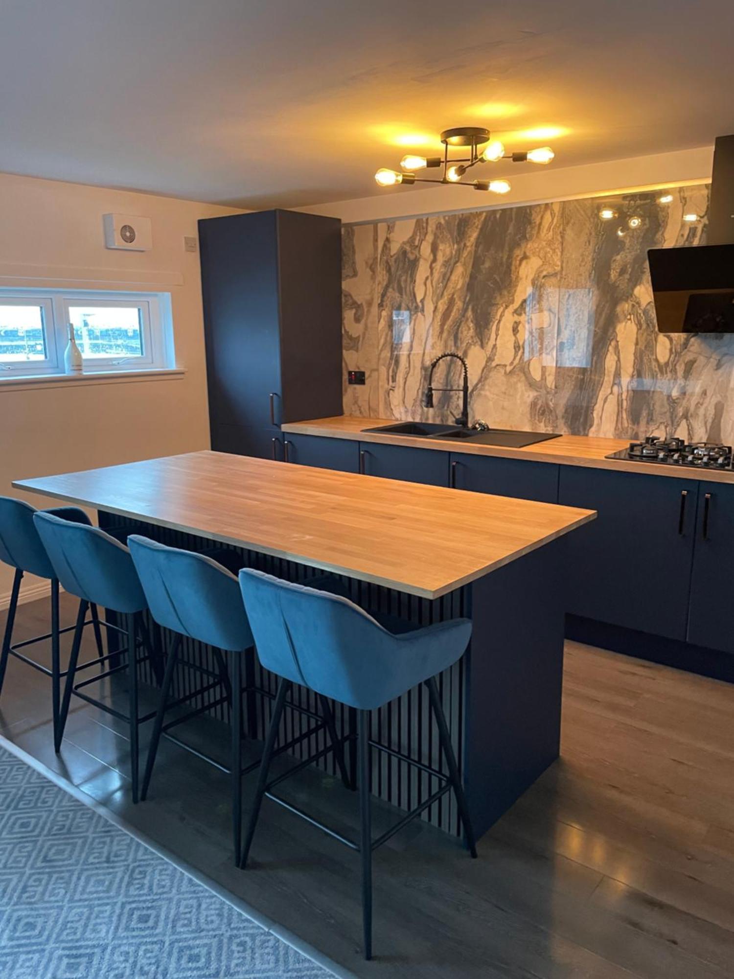 Harbour Bliss Apartment Ардросън Екстериор снимка
